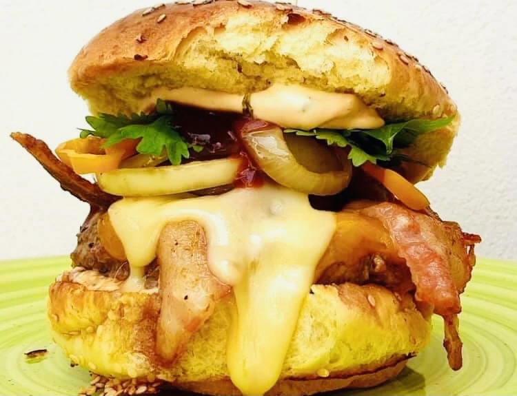 Fotka Burger