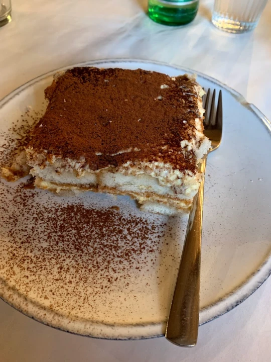 Fotka Tiramisu