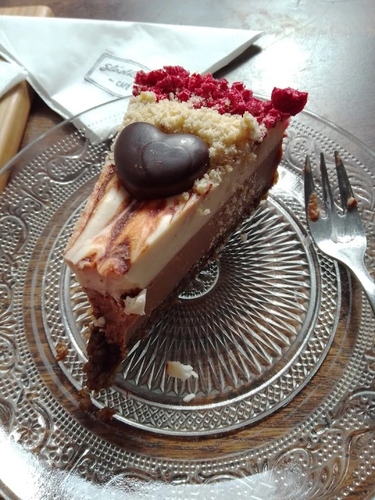 Fotka Cheesecake