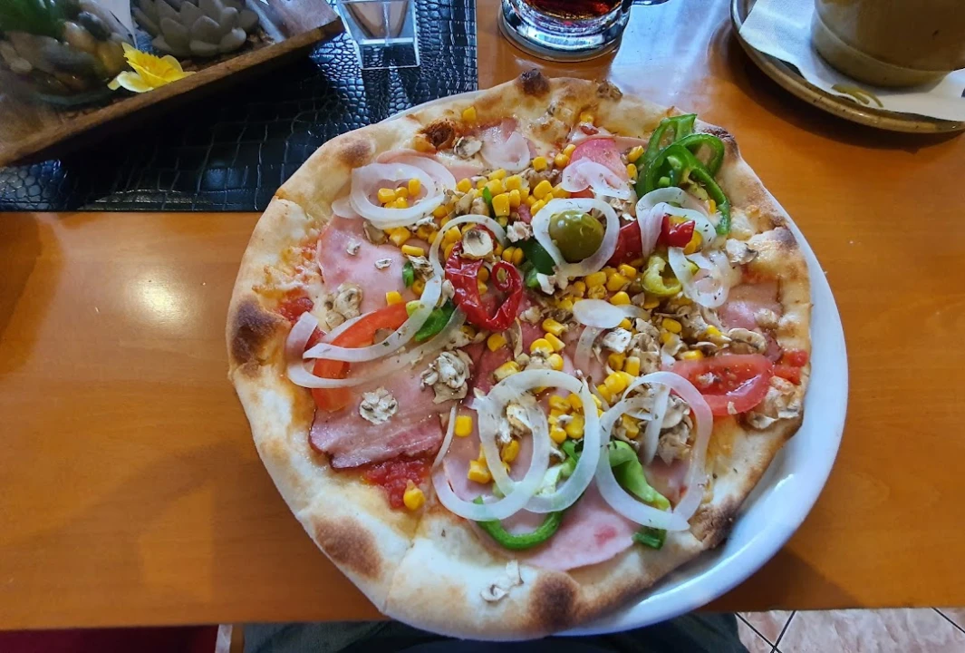 Fotka Pizza