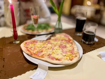 Fotka jedla Pizza