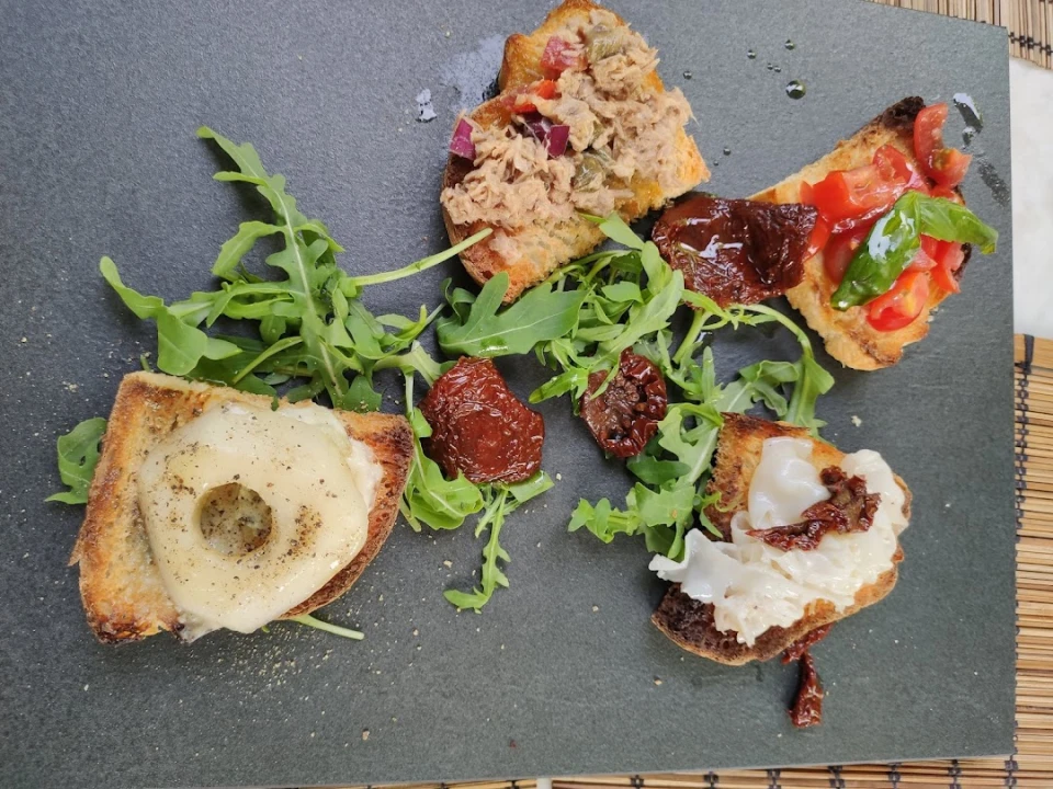 Fotka Bruschetta