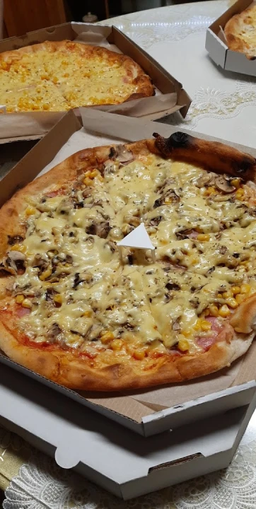Fotka Pizza