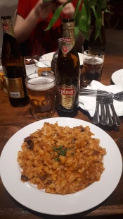 Fotka Makaróny so syrom