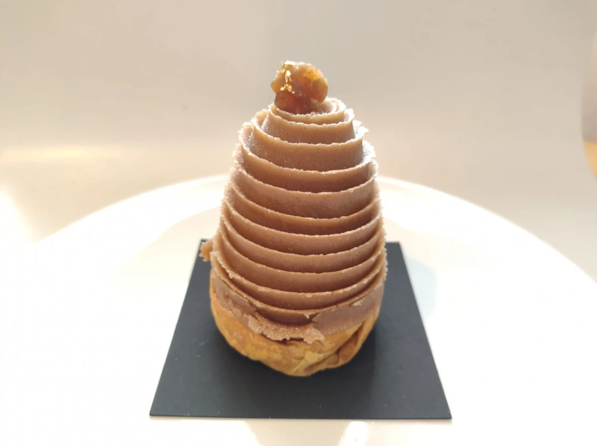 Fotka Mont blanc