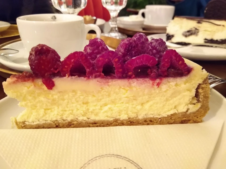 Fotka Cheesecake