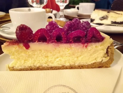 Fotka Cheesecake