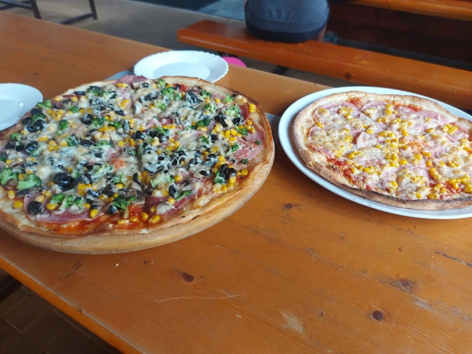 Fotka Pizza