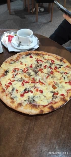 Fotografia jedla Pizza