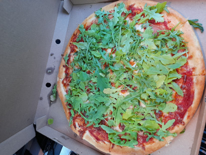 Fotka jedla Pizza