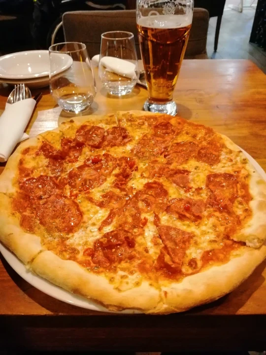 Fotka Pizza