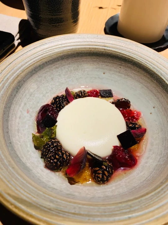 Fotka Panna cotta
