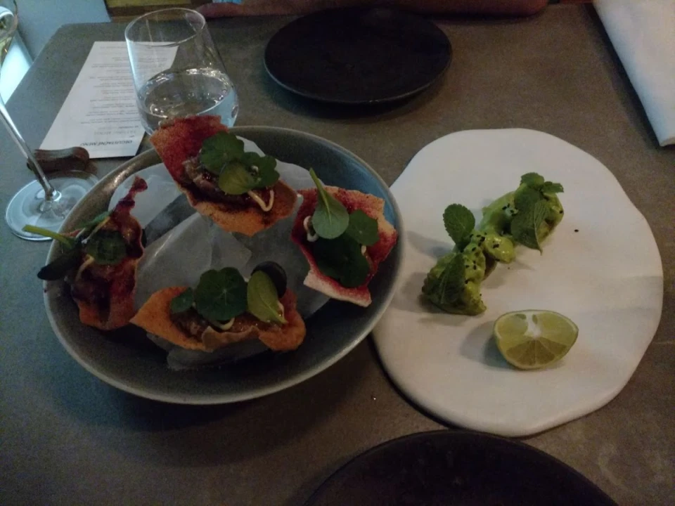 Fotka Bruschetta