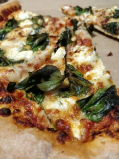 Fotografia jedla Pizza