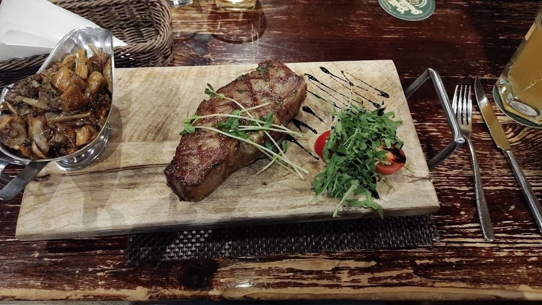 Fotka Steak