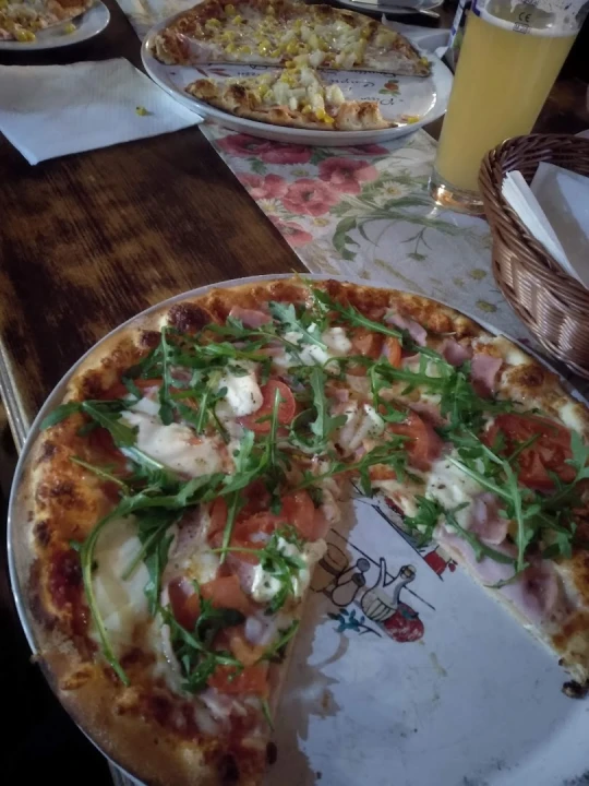 Fotka Pizza