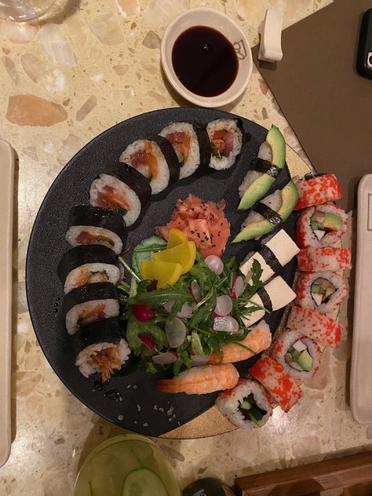 Fotka Sushi