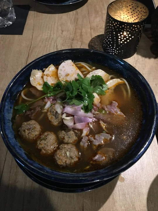 Fotka Tom yum
