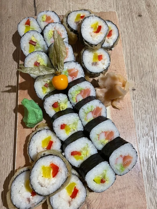 Fotka Sushi