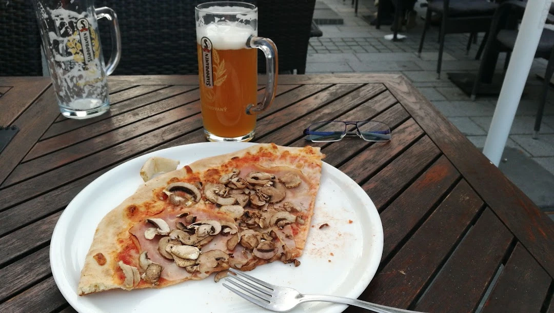 Fotka Pizza