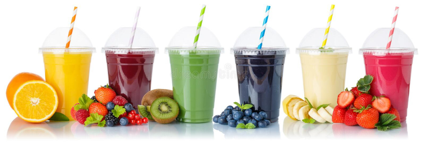 Fotka Raňajky Smoothies od rána cez obed až po večeru