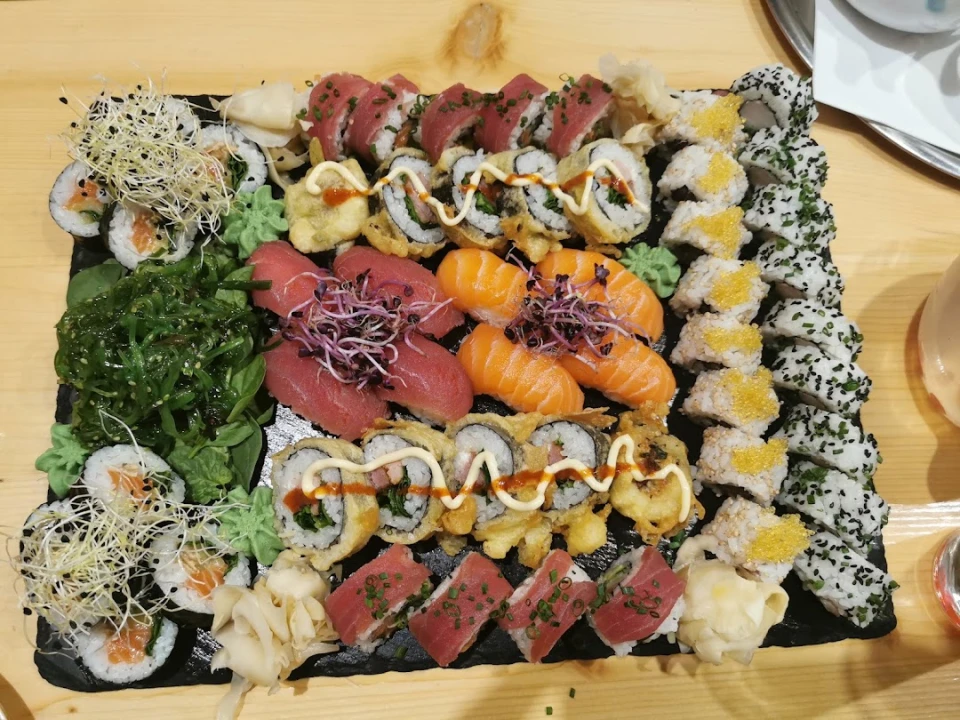Fotka Sushi