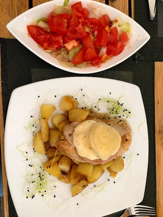 Fotka Raňajky