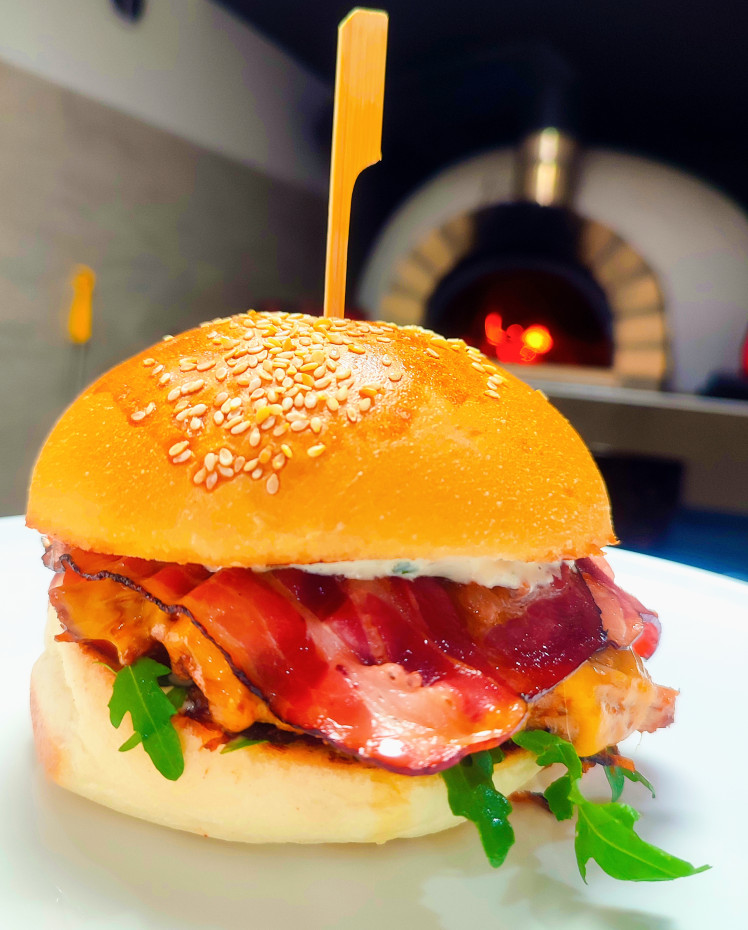 Fotka Burger