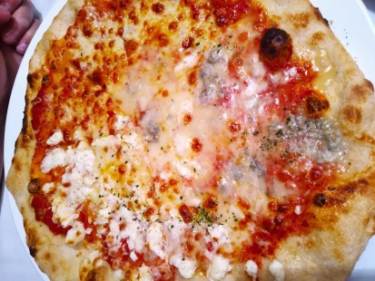Fotografia jedla Pizza