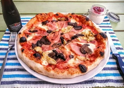 Fotka Pizza