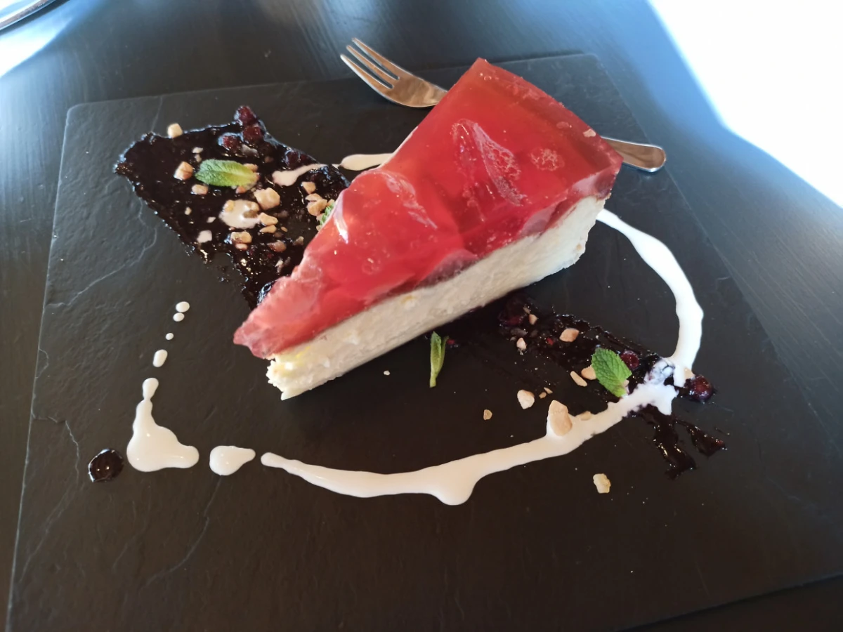 Fotka Cheesecake