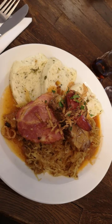 Fotka Kyslá kapusta