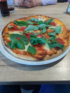 Fotka Original Margherita