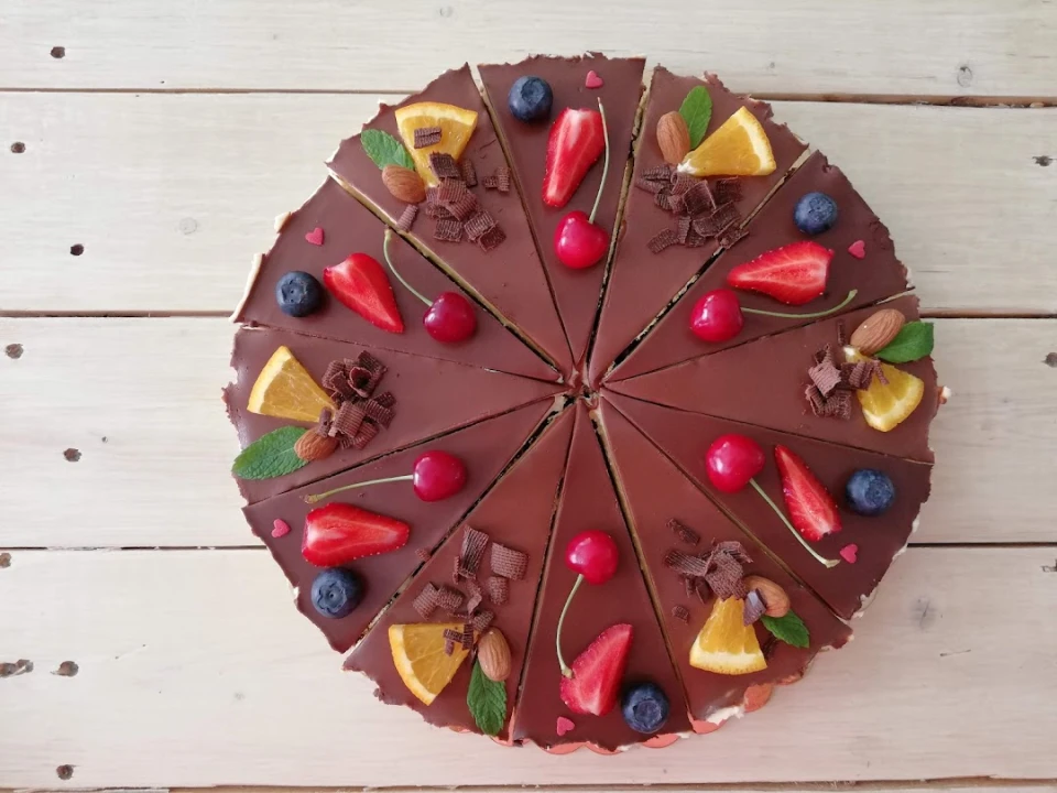 Fotka Torta