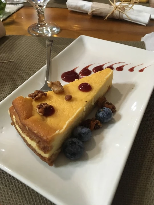 Fotka Cheesecake