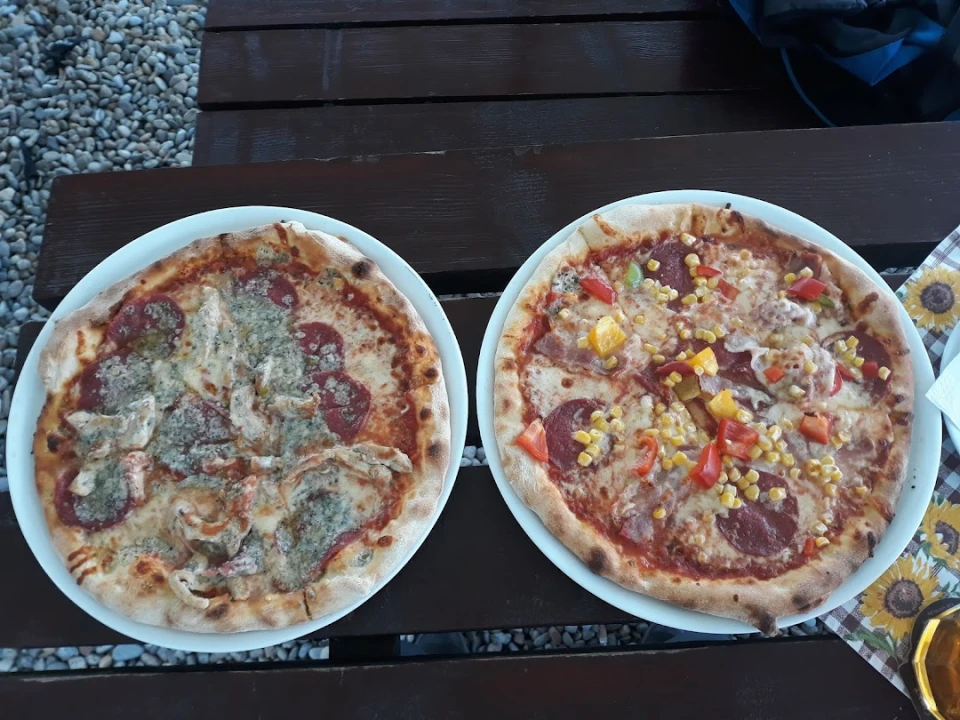 Fotka Pizza