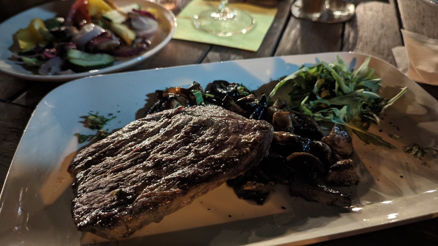 Fotka Rumpsteak