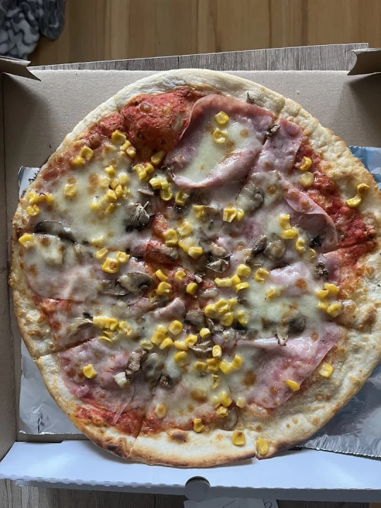 Fotka Pizza