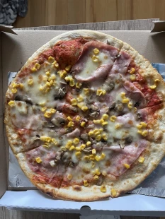 Fotka jedla Pizza