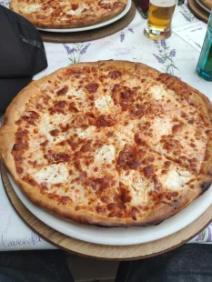 Fotka jedla Pizza
