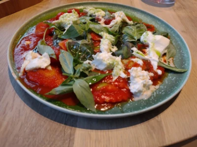 Fotka Ravioli