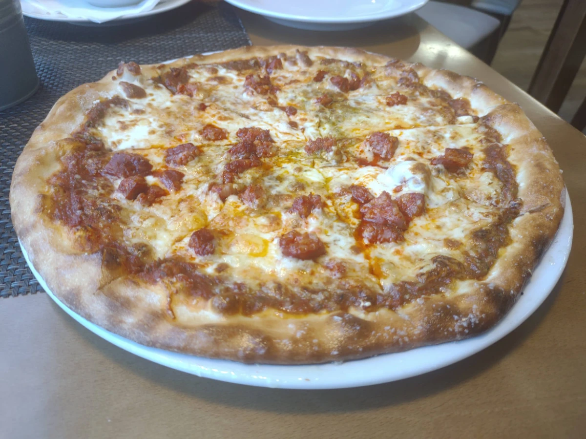 Fotka SALSICCIA