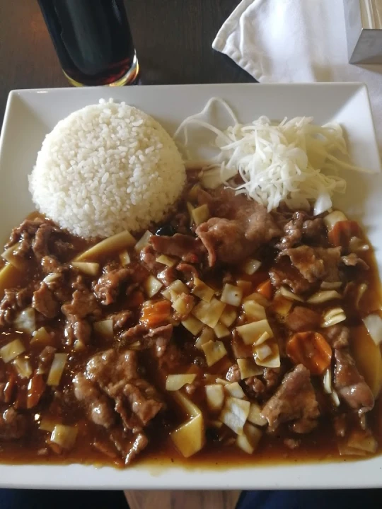 Fotka Kuracie Kung-Pao