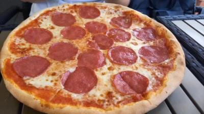Fotografia jedla Al Salami