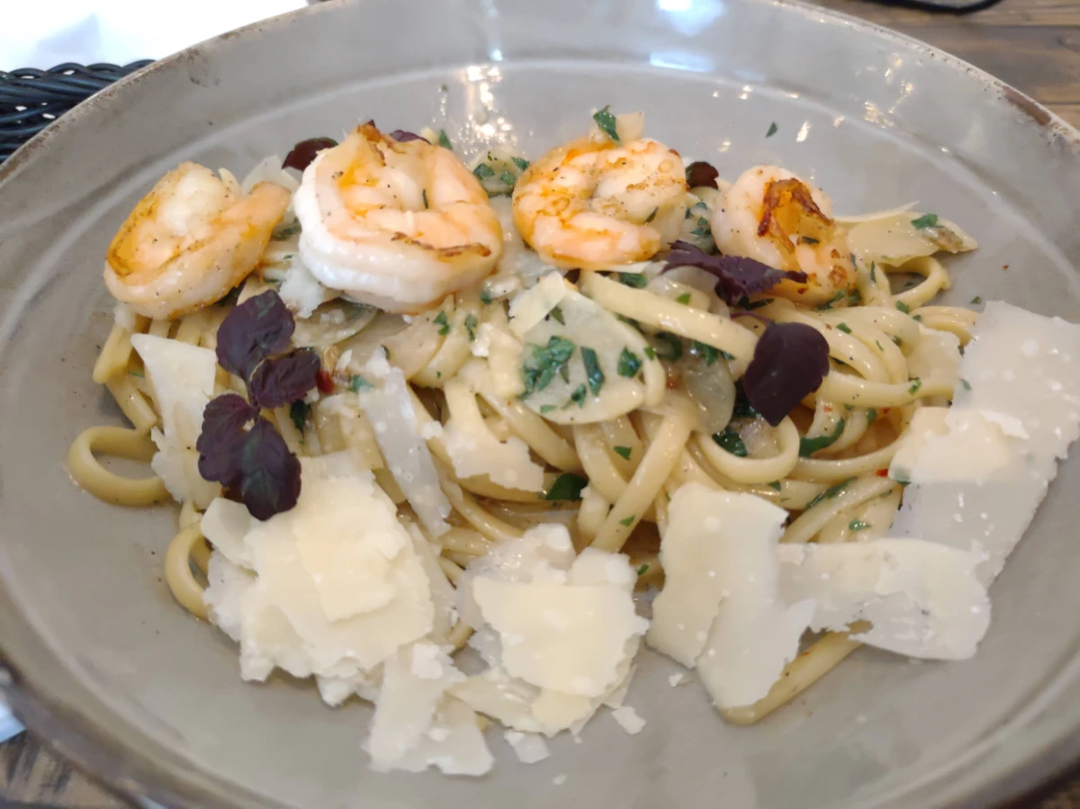 Fotka LINGUNE AGLIO OLIO