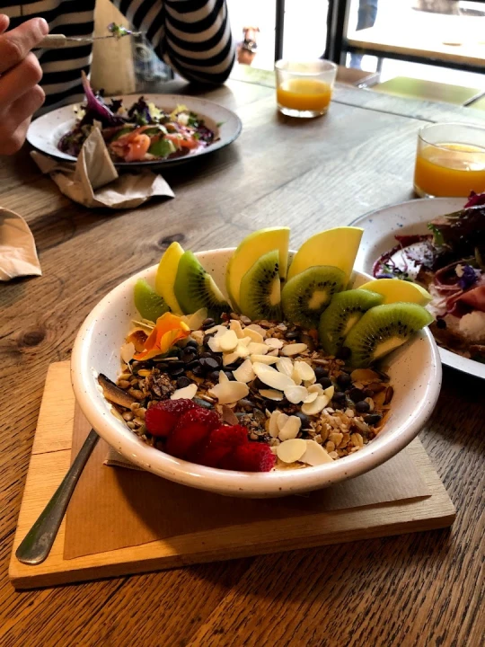 Fotka Granola