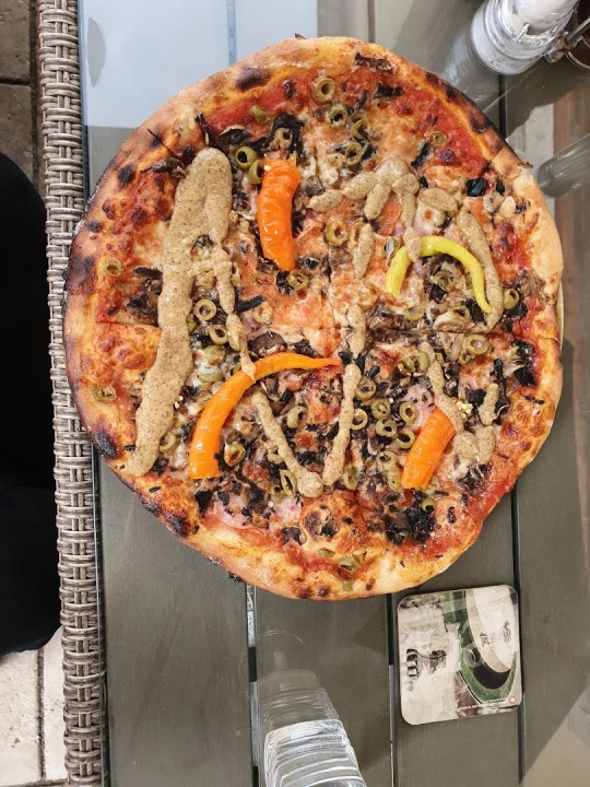 Fotka Pizza