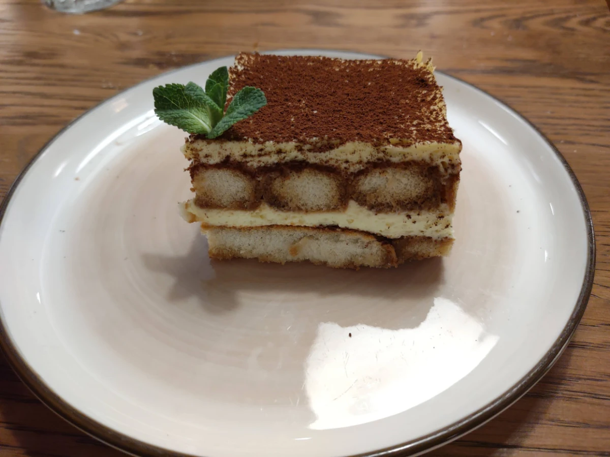Fotka Tiramisu