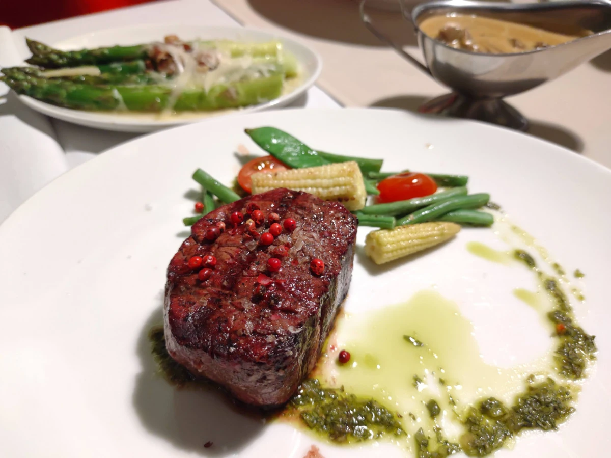 Fotka Steak Uruguay