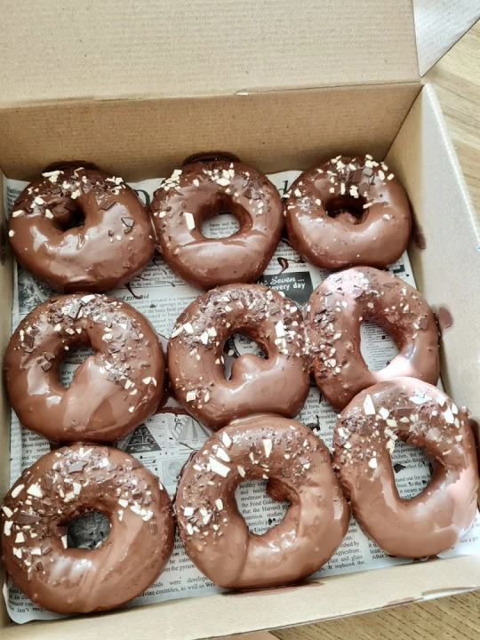 Fotka Donut